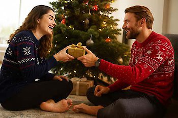 Gemeinsame Zeit im Bayerischen Wald